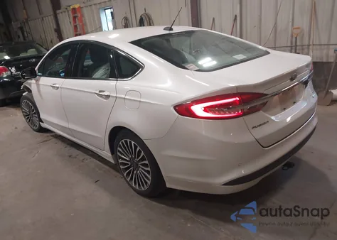 2017 Ford Fusion Se z USA, uszkodzony, nr VIN 3FA6P0HD8HR176986